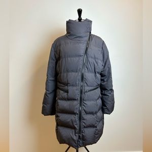 PLUS Sized real Down 🪿Y2K Vintage coat